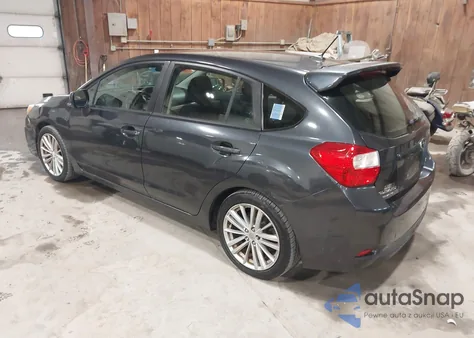 2012 Subaru Impreza 2.0I Premium z USA, uszkodzony, nr VIN JF1GPAF60CH202070